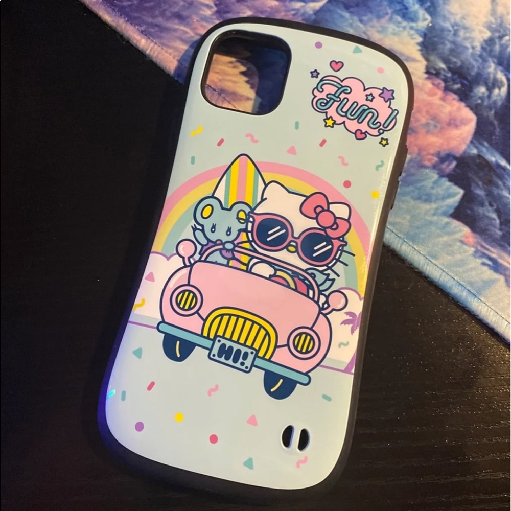 Hello Kitty iPhone 11 Pro Max case